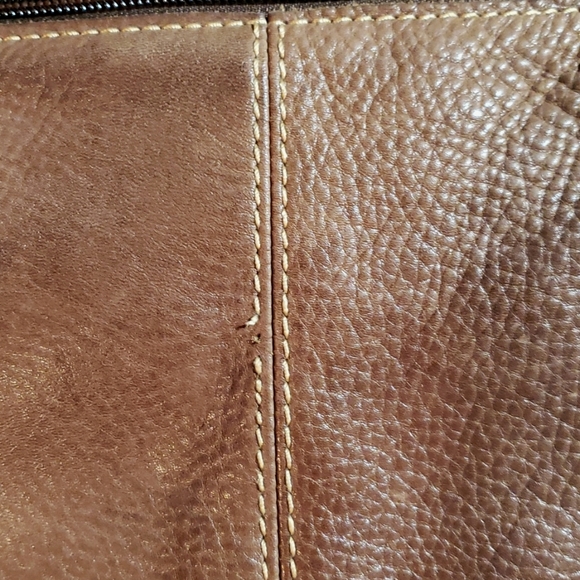 Womens Fossil Pocketbook - Picture 13 of 13